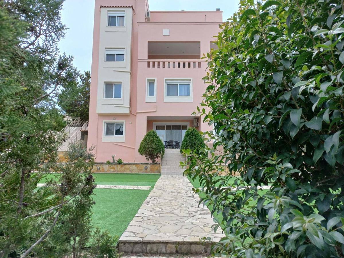 Treasure Star B&B Salamís Exteriér fotografie